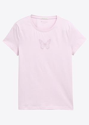 Tom Tailor marškinėliai