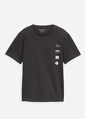 Tom Tailor marškinėliai