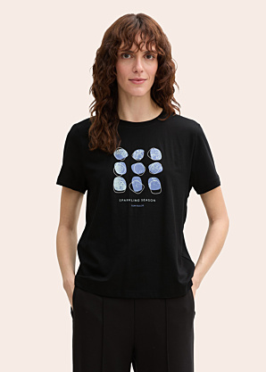 Tom Tailor marškinėliai