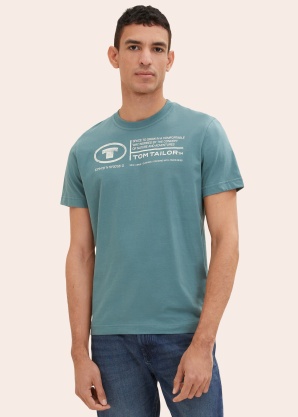 Tom Tailor marškinėliai