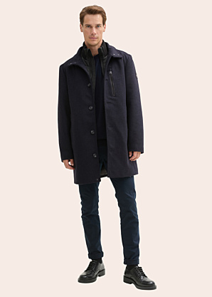 Tom Tailor žieminis paltas