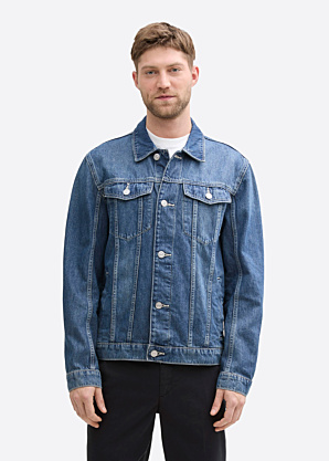 Tom Tailor džinsinis švarkas