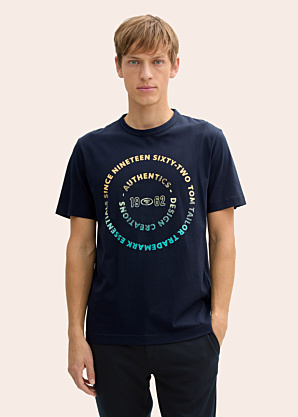 Tom Tailor marškinėliai