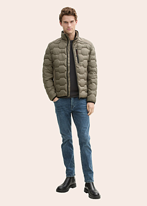 Tom Tailor pavasario-rudens striukė