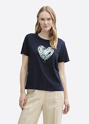 Tom Tailor marškinėliai