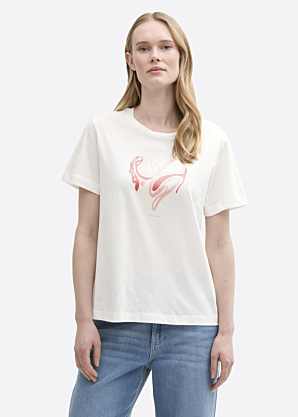 Tom Tailor marškinėliai