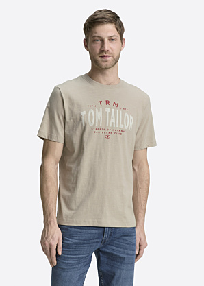 Tom Tailor marškinėliai