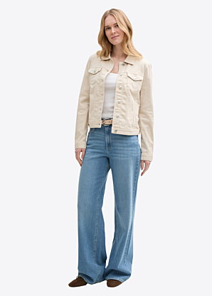 Tom Tailor džinsinis švarkas