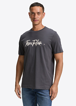 Tom Tailor marškinėliai