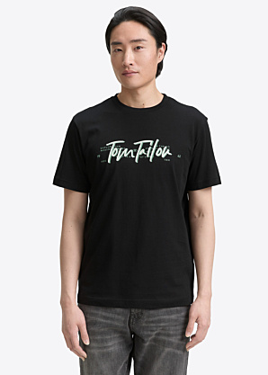 Tom Tailor marškinėliai