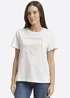 Tom Tailor marškinėliai