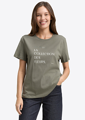 Tom Tailor marškinėliai