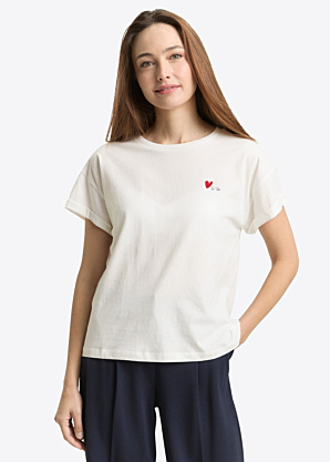 Tom Tailor marškinėliai