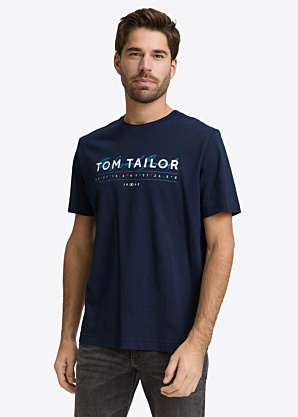 Tom Tailor marškinėliai