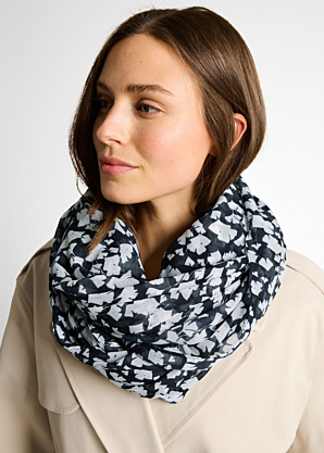 Tom Tailor pavasario-rudens šalikas