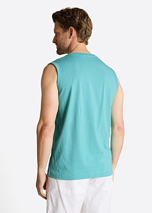 Tom Tailor viršutiniai marškinėliai