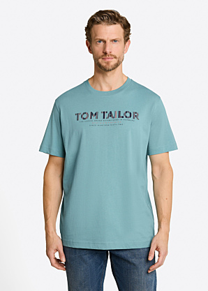 Tom Tailor marškinėliai