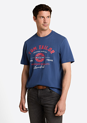 Tom Tailor marškinėliai