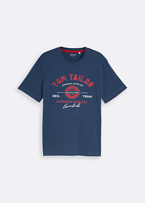 Tom Tailor marškinėliai