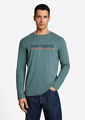 Tom Tailor marškinėliai