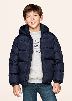 Tommy Hilfiger žieminė striukė Essential Down Jacket
