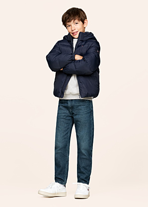 Tommy Hilfiger žieminė striukė Essential Down Jacket