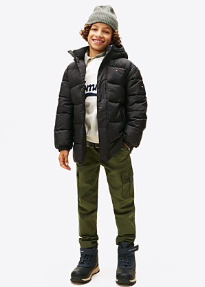 Tommy Hilfiger žieminė striukė