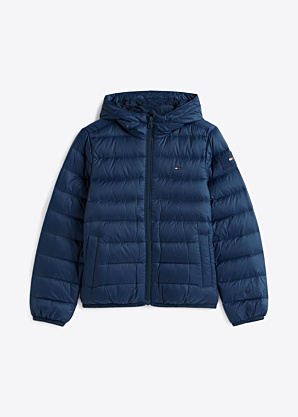 Tommy Hilfiger pavasario-rudens pūkinė striukė