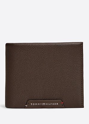 Tommy Hilfiger piniginė Corp dėžutėje