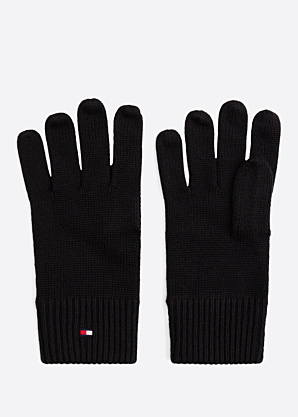 Tommy Hilfiger pirštinės Flag