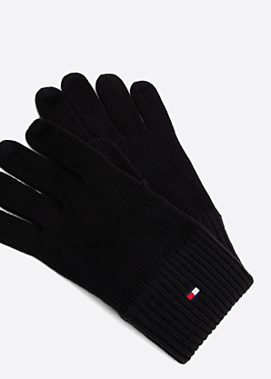 Tommy Hilfiger pirštinės Flag