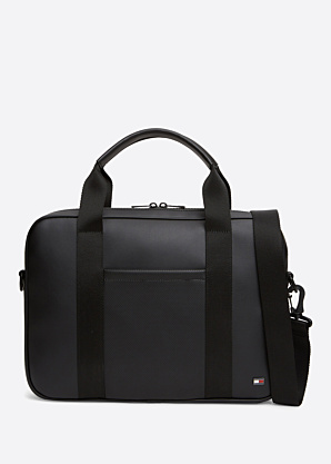 Tommy Hilfiger nešiojamojo kompiuterio krepšys Foundation