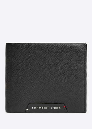 Tommy Hilfiger piniginė Corp Flap dėžutėje