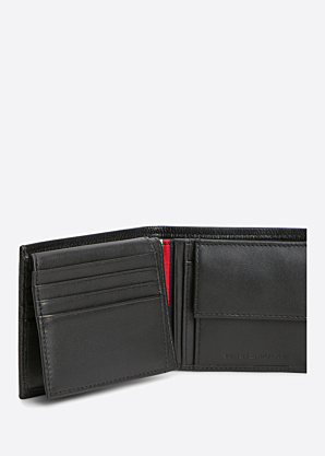 Tommy Hilfiger piniginė Corp Flap dėžutėje