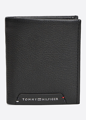 Tommy Hilfiger piniginė Corp Trifold dėžutėje