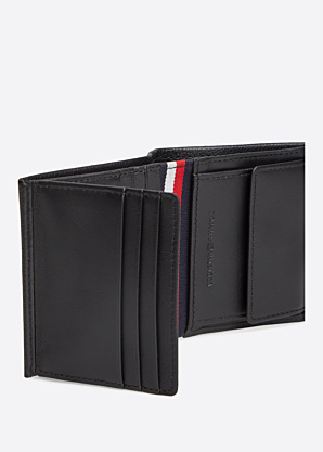 Tommy Hilfiger piniginė Corp Trifold dėžutėje