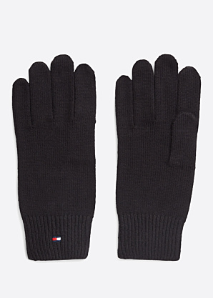 Tommy Hilfiger pirštinės Flag