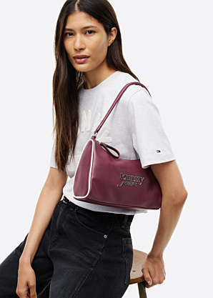 Tommy Jeans rankinė Bold Script