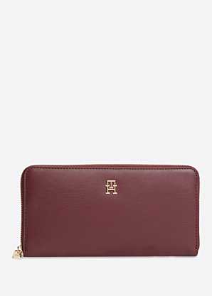 Tommy Hilfiger piniginė Icon dėžutėje