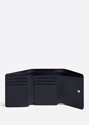 Tommy Hilfiger piniginė Icon Trifold dėžutėje