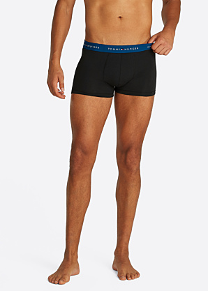 Tommy Hilfiger apatini aidėžutėje 3 vnt.