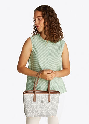 Tommy Hilfiger rankinė Monoplay Leather