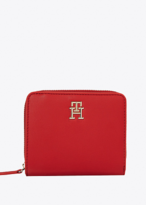 Tommy Hilfiger piniginė Logotape dėžutėje