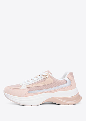 Tommy Hilfiger laisvalaikio bateliai Sporty Chic