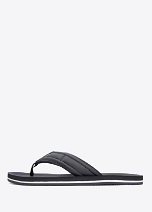 Tommy Hilfiger šlepetės per pirštą