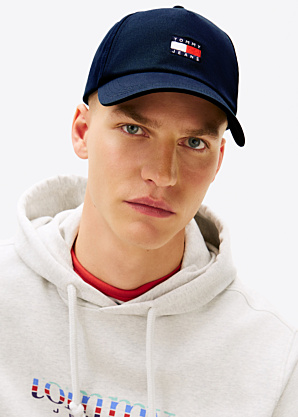 Tommy Jeans kepurė Heritage