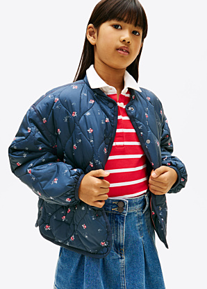 Tommy Hilfiger pavasario-rudens striukė