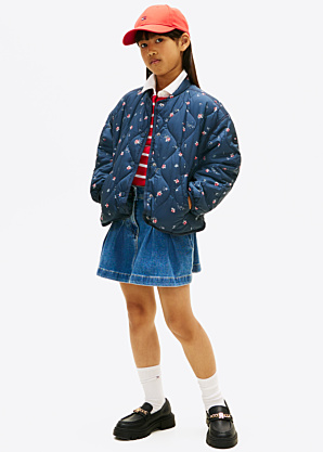 Tommy Hilfiger pavasario-rudens striukė