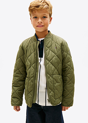 Tommy Hilfiger pavasario-rudens striukė