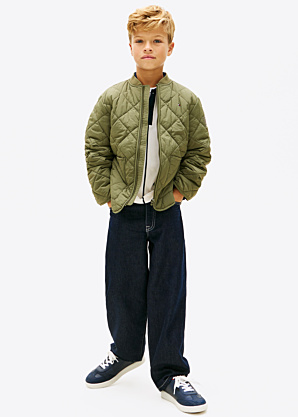 Tommy Hilfiger pavasario-rudens striukė